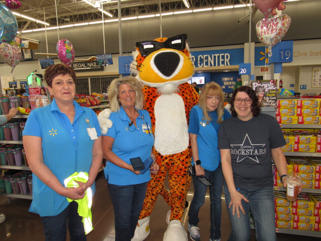 Moundsville Walmart Celebrates MultiMillionDollar Renovation News, Sports, Jobs The